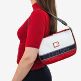Only By Cavalinho Handbag & Shoulder Bag SKU 16200615.45 #color_navy / white / red