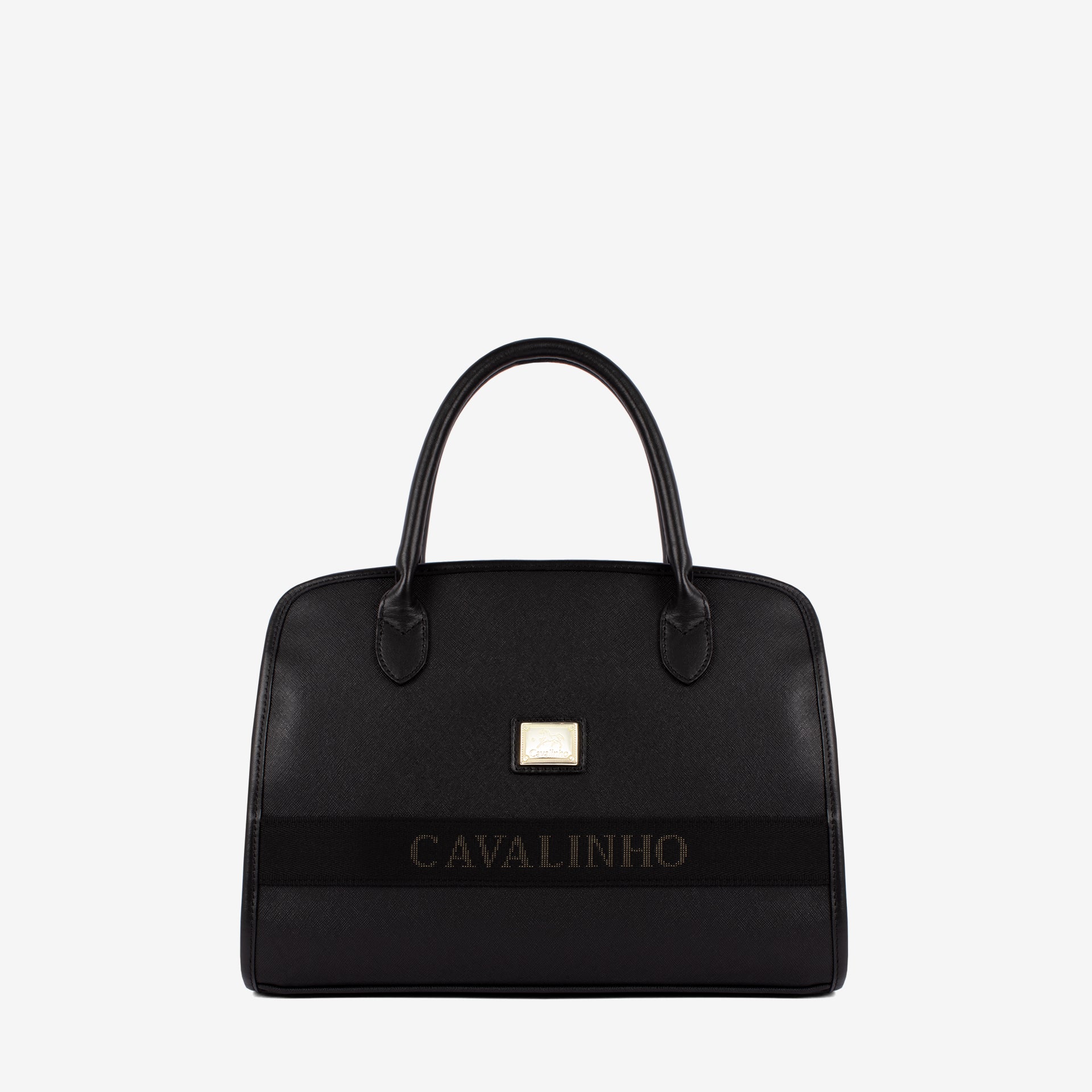 Only By Cavalinho Black Handbag SKU 16200620.01 #color_black