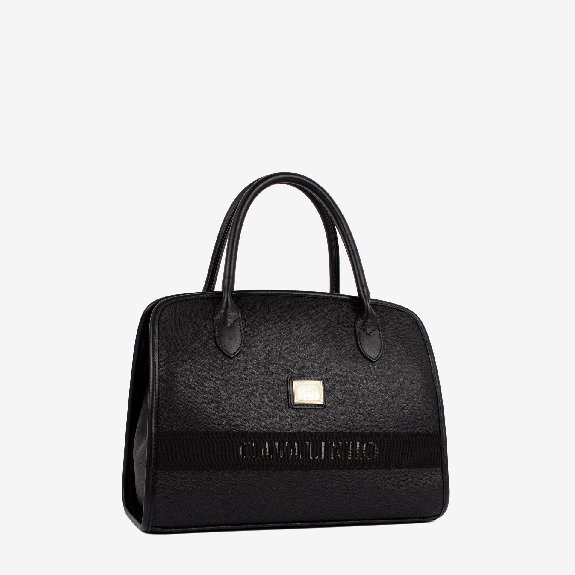 Only By Cavalinho Black Handbag SKU 16200620.01 #color_black