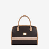 Only By Cavalinho Brown Handbag SKU 16200620.02 #color_brown / beige