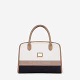 Only By Cavalinho Handbag SKU 16200620.22 #color_beige / white / navy