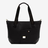 Only by Cavalinho Black Tote Bag for Women SKU 16200621.01 #color_black
