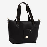 Only by Cavalinho Black Tote Bag for Women SKU 16200621.01 #color_black