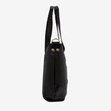 Only by Cavalinho Black Tote Bag for Women SKU 16200621.01 #color_black