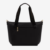 Only by Cavalinho Black Tote Bag for Women SKU 16200621.01 #color_black