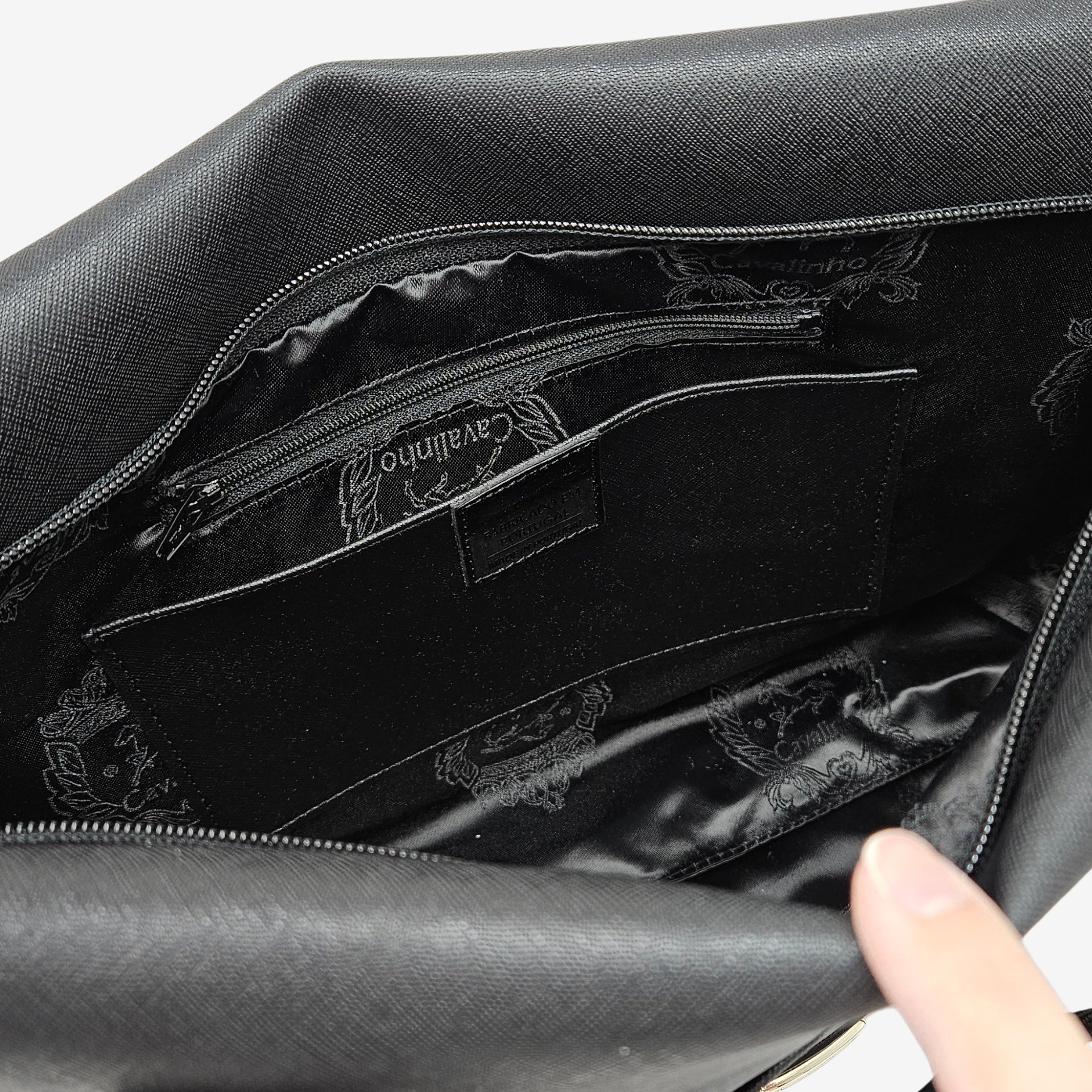 Only By Cavalinho Tote Bag for Women SKU 16200621.01 #color_black, beige / white / navy, brown / beige, red / beige, white / sand