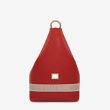 Only by Cavalinho Designer Backpack for Women SKU 16200638.04 #color_red / beige