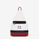 Only by Cavalinho Designer Backpack for Women SKU 16200638.45 #color_navy / white / red