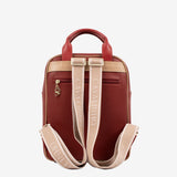 Only By Cavalinho Backpack SKU 16200666.15 #color_darkred / beige