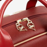 Only By Cavalinho Backpack SKU 16200666.15 #color_darkred / beige