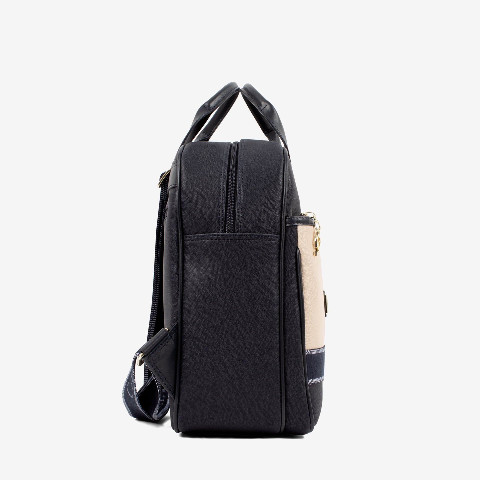 Only By Cavalinho Backpack SKU 16200666.43 #color_navy / beige