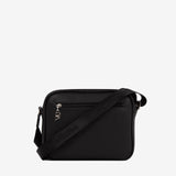 Cavalinho Club Black and White Crossbody Bag with Cow Print for Women #color_black / white