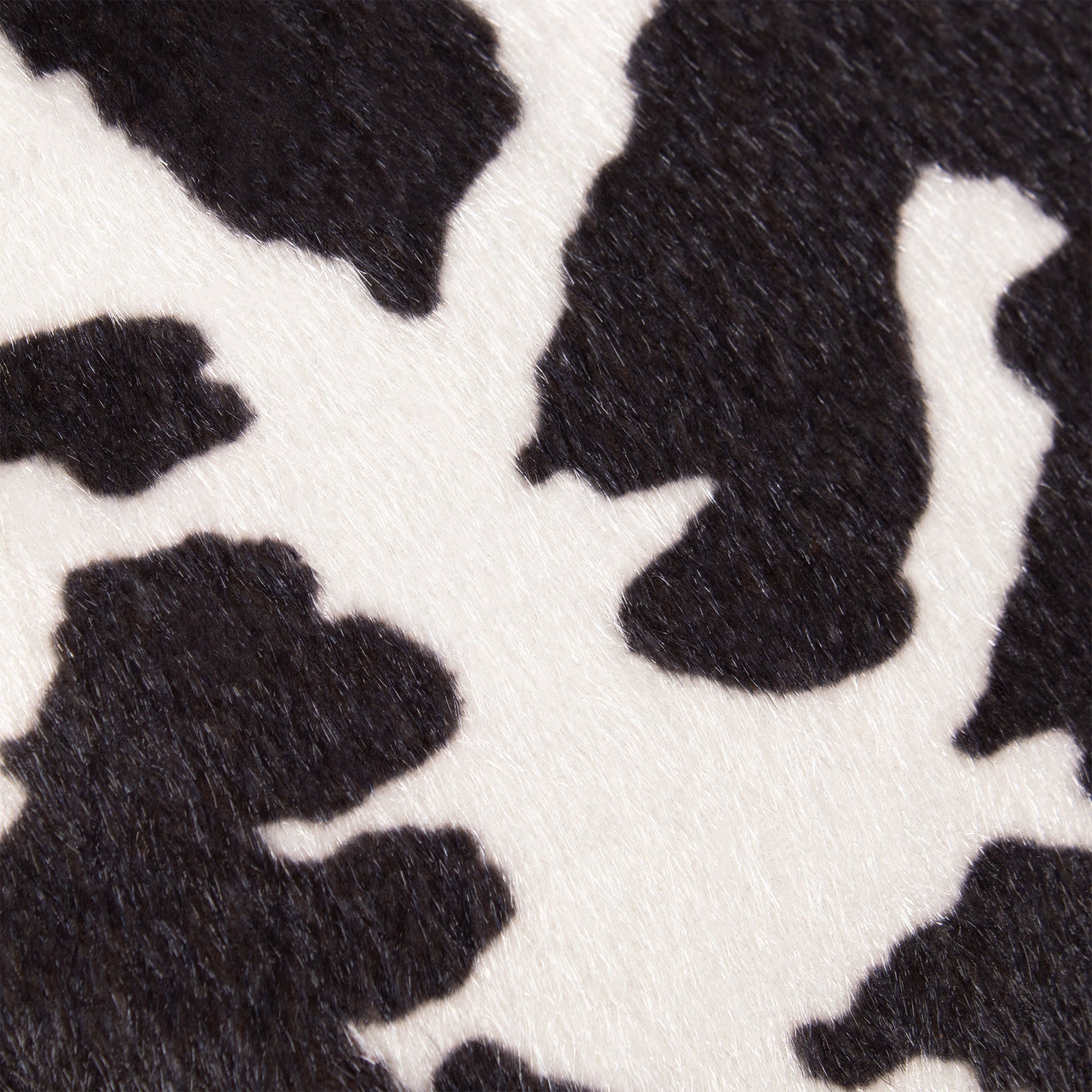 Cavalinho Club Backpack with Cow Print SKU 16210609.01 #color_black / white