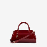 Cavalinho Midnight Rouge Red Patent Leather Handbag, Christmas Limited Edition SKU 16220616.04 #color_red