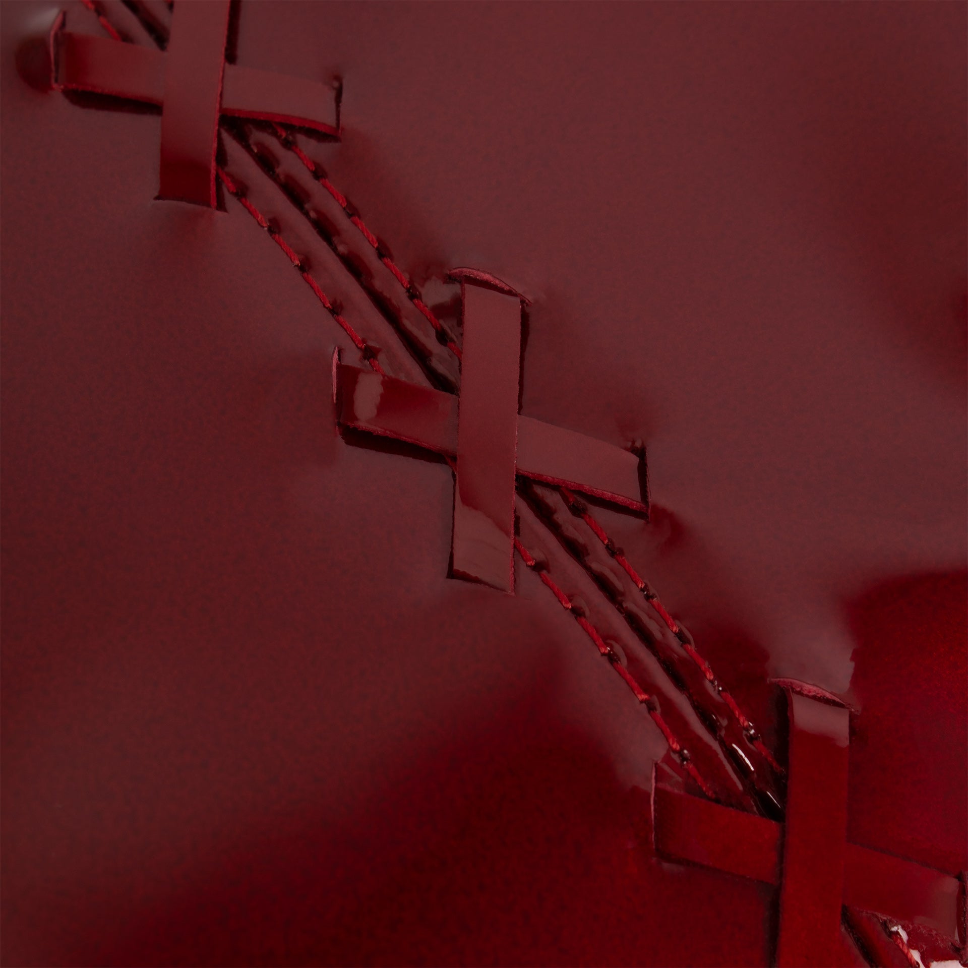 Cavalinho Midnight Rouge Red Patent Leather Handbag SKU 16220629.04 #color_red