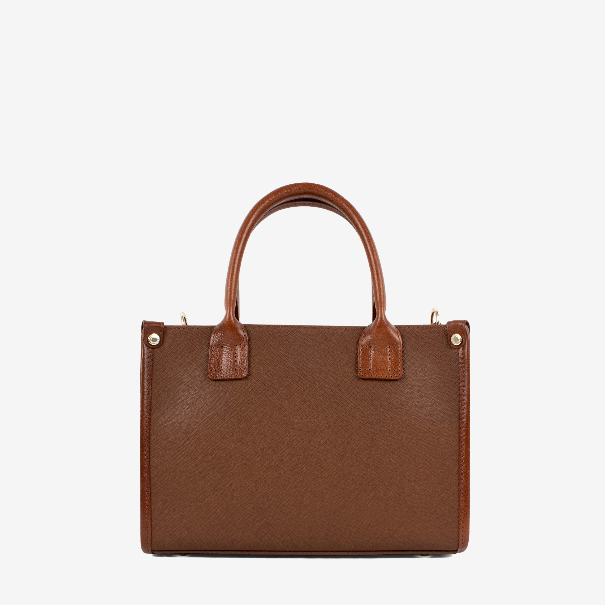 Horse By Cavalinho Designer Beige and Brown Handbag SKU 16230524.34 #color_saddlebrown / beige
