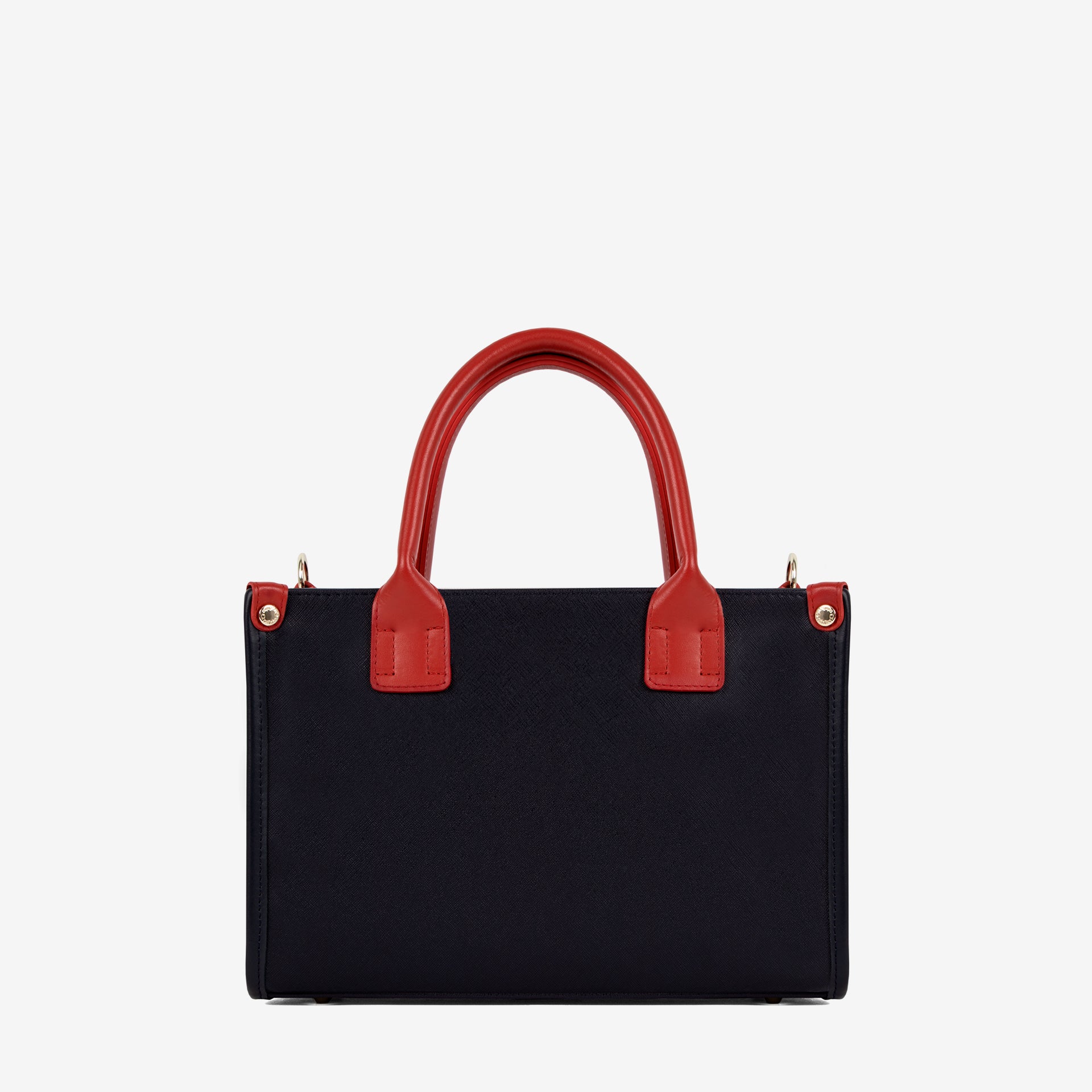 Horse By Cavalinho Designer Handbag SKU 16230524.45 #color_navy / white / red