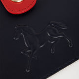 Horse By Cavalinho Designer Handbag SKU 16230524.45 #color_navy / white / red