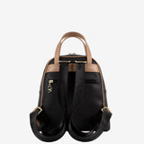 Horse By Cavalinho Designer Backpack for Women SKU 16230548.07 #color_sand / black
