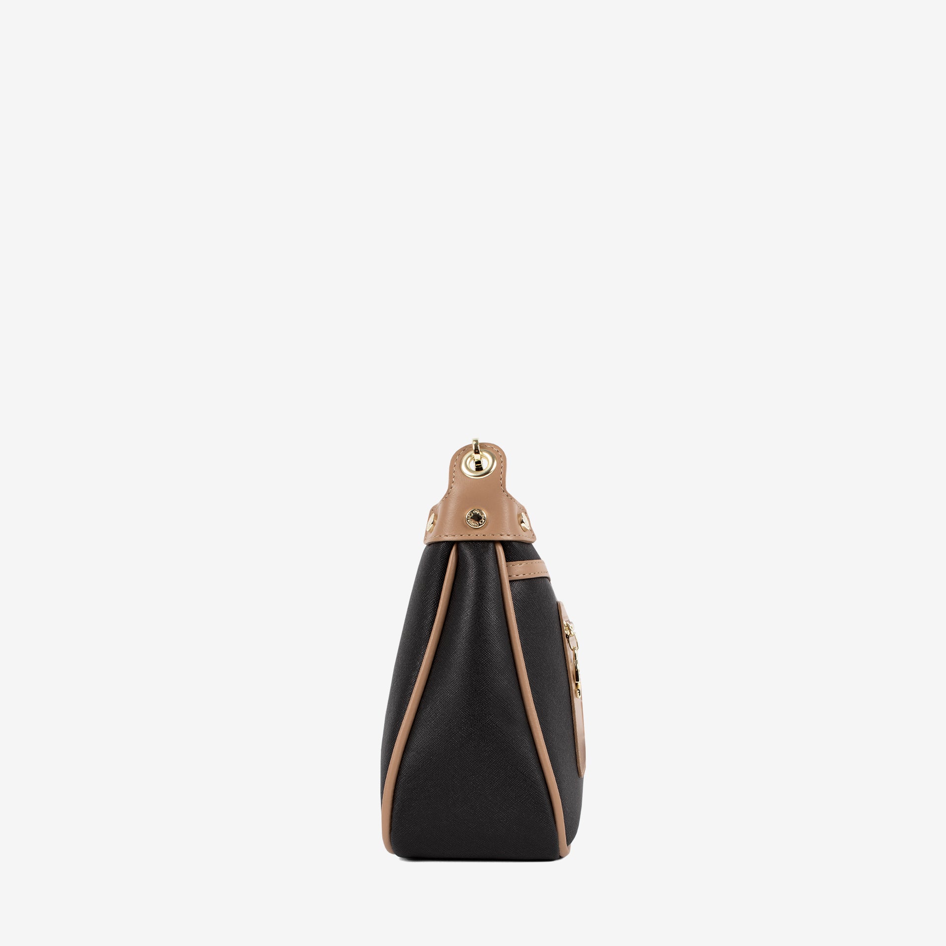 Horse By Cavalinho Crossbody Shoulder Bag SKU 16230592.07 #color_sand / black