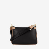 Horse By Cavalinho Crossbody Shoulder Bag SKU 16230592.07 #color_sand / black