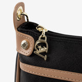 Horse By Cavalinho Crossbody Shoulder Bag SKU 16230592.07 #color_sand / black
