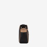 Horse By Cavalinho Crossbody Bag SKU 16230610.07 #color_sand / black