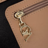 Horse By Cavalinho Crossbody Bag SKU 16230610.07 #color_sand / black