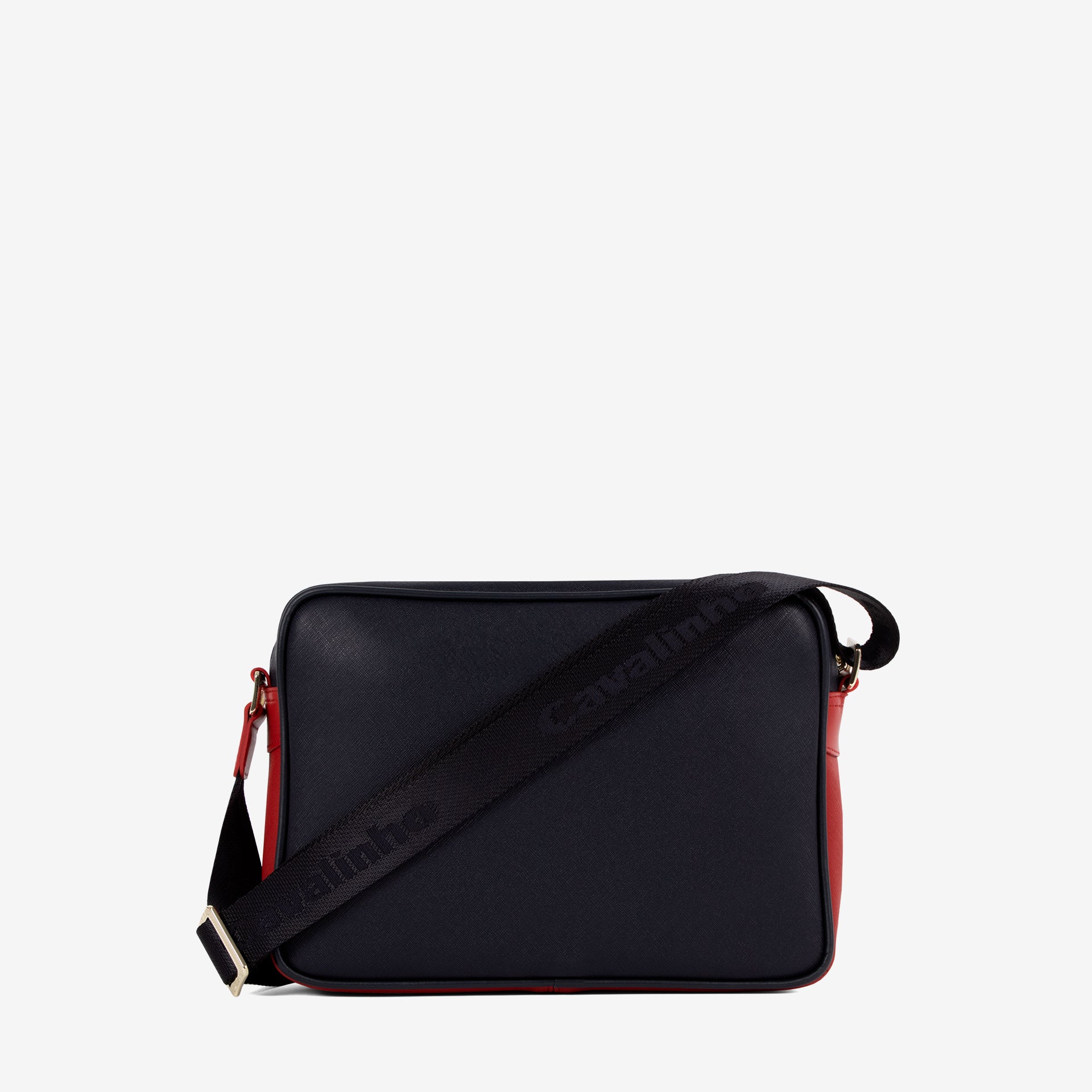 Horse By Cavalinho Crossbody Bag SKU 16230610.45 #color_navy / white / red