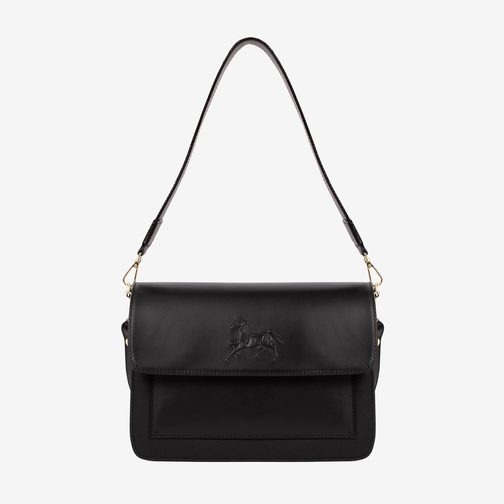 Horse by Cavalinho Shoulder Bag SKU 16230623.01 #color_black
