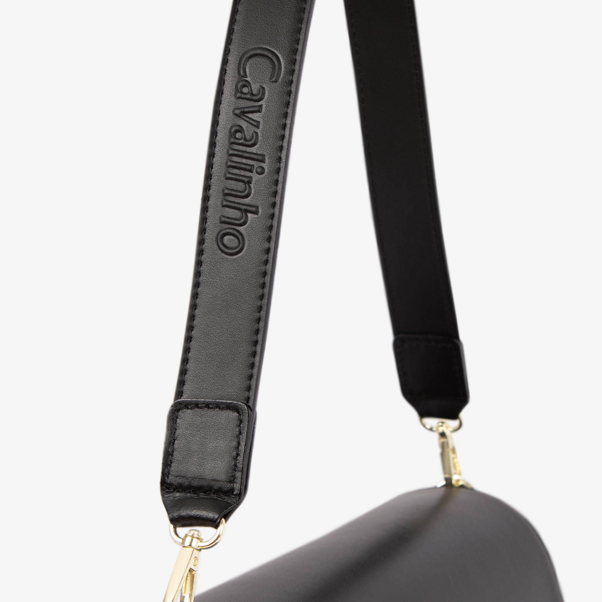 Horse by Cavalinho Shoulder Bag SKU 16230623.01 #color_black