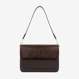 Horse by Cavalinho Brown Designer Shoulder Bag SKU 16230623.02 #color_brown