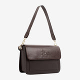 Horse by Cavalinho Brown Designer Shoulder Bag SKU 16230623.02 #color_brown