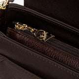 Horse by Cavalinho Brown Designer Shoulder Bag SKU 16230623.02 #color_brown