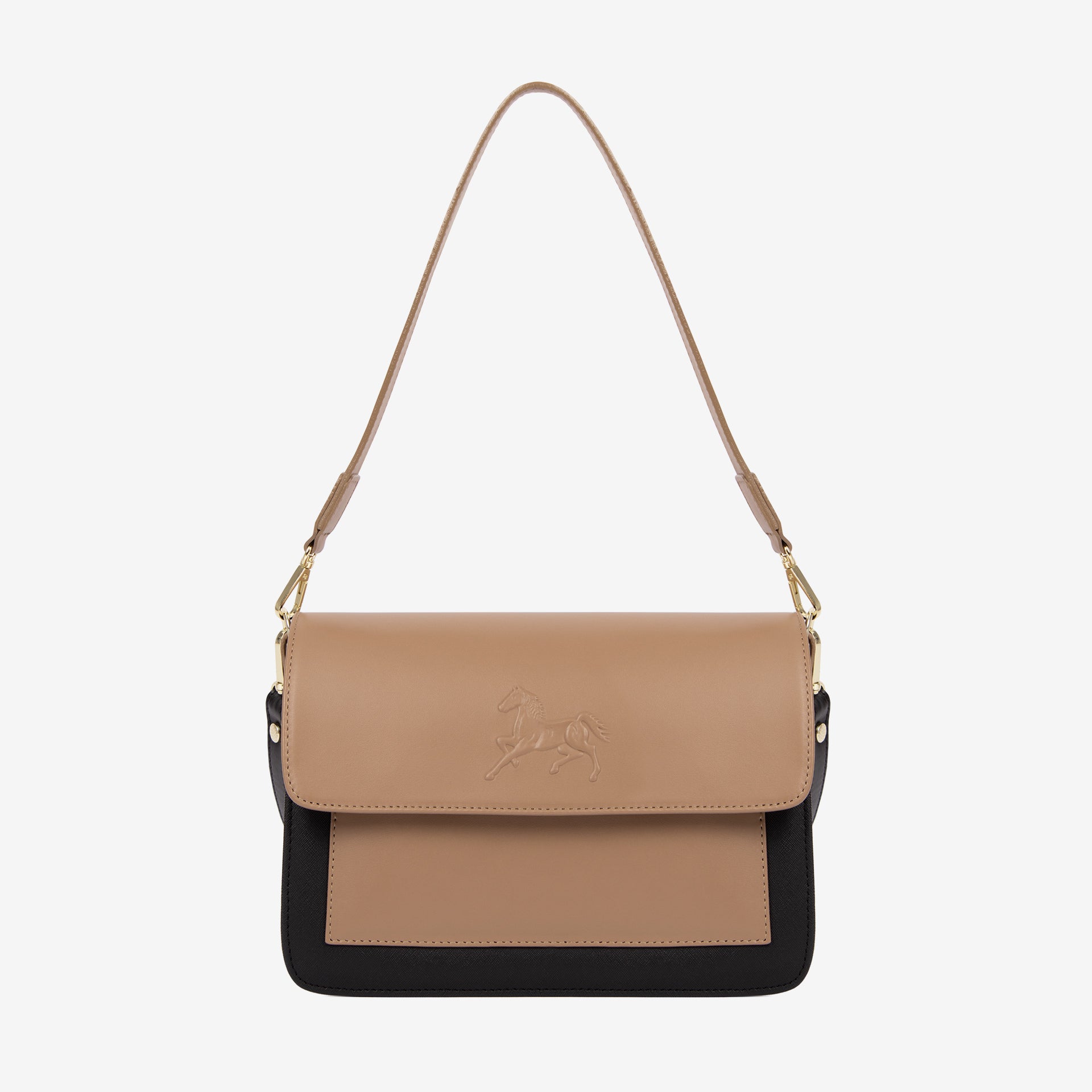Horse by Cavalinho Shoulder Bag SKU 16230623.07 #color_beige