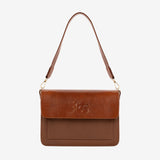 Horse by Cavalinho Brown Designer Shoulder Bag SKU 16230623.13 #color_saddlebrown