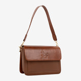 Horse by Cavalinho Brown Designer Shoulder Bag SKU 16230623.13 #color_saddlebrown