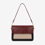 Horse by Cavalinho Shoulder Bag SKU 16230623.15 #color_burgundy