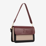 Horse by Cavalinho Shoulder Bag SKU 16230623.15 #color_burgundy