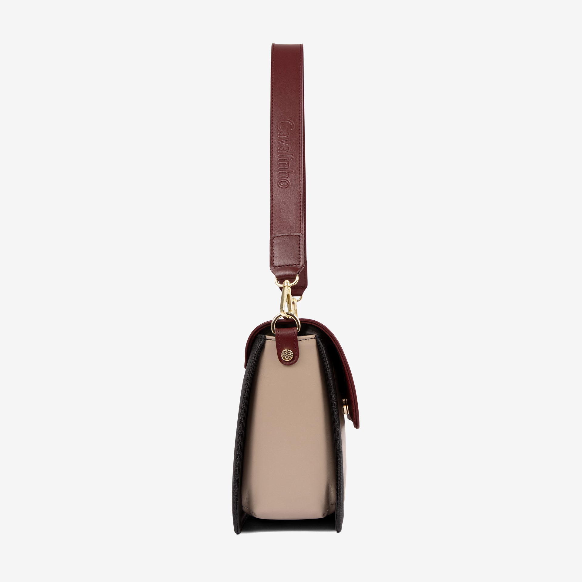 Horse by Cavalinho Shoulder Bag SKU 16230623.15 #color_burgundy