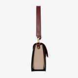 Horse by Cavalinho Shoulder Bag SKU 16230623.15 #color_burgundy