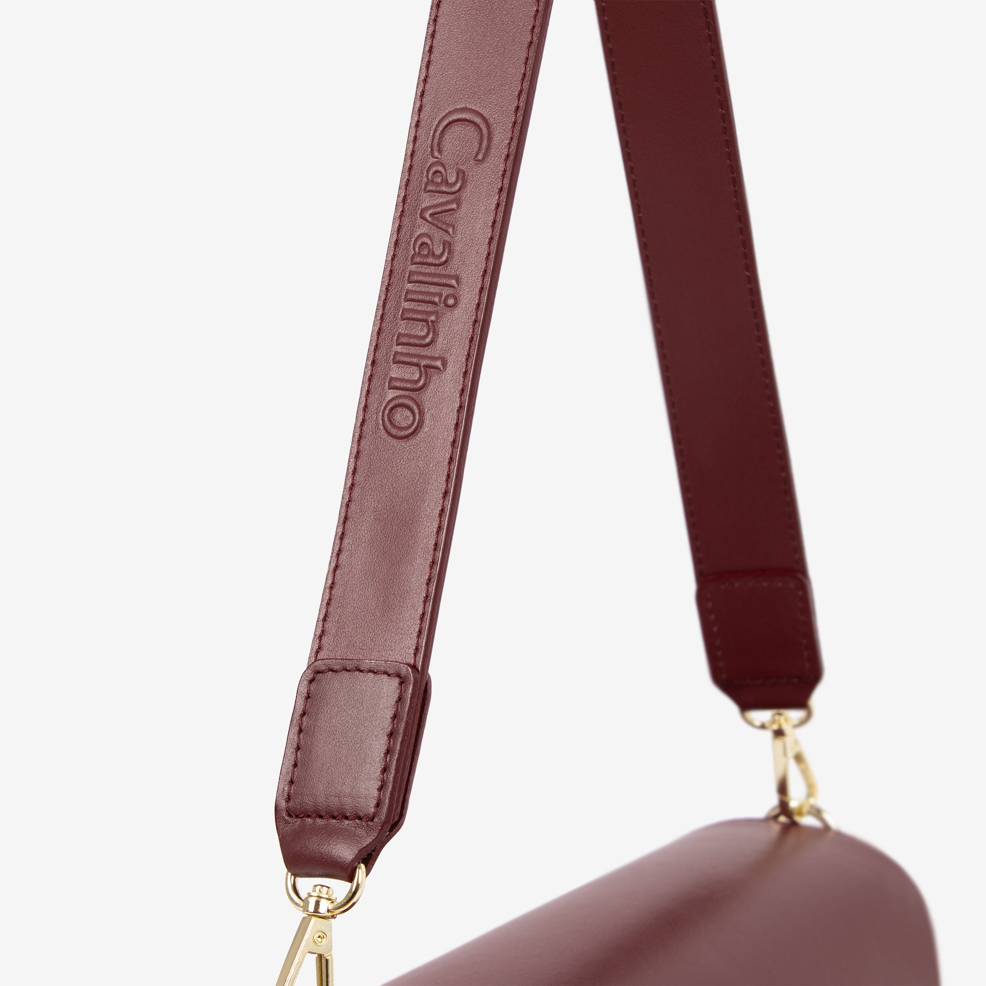 Horse by Cavalinho Shoulder Bag SKU 16230623.15 #color_burgundy