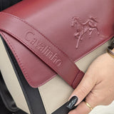 Horse by Cavalinho Shoulder Bag SKU 16230623.15 #color_burgundy