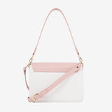 Horse by Cavalinho Pink Designer Shoulder Bag SKU 16230623.18 #color_white / pink