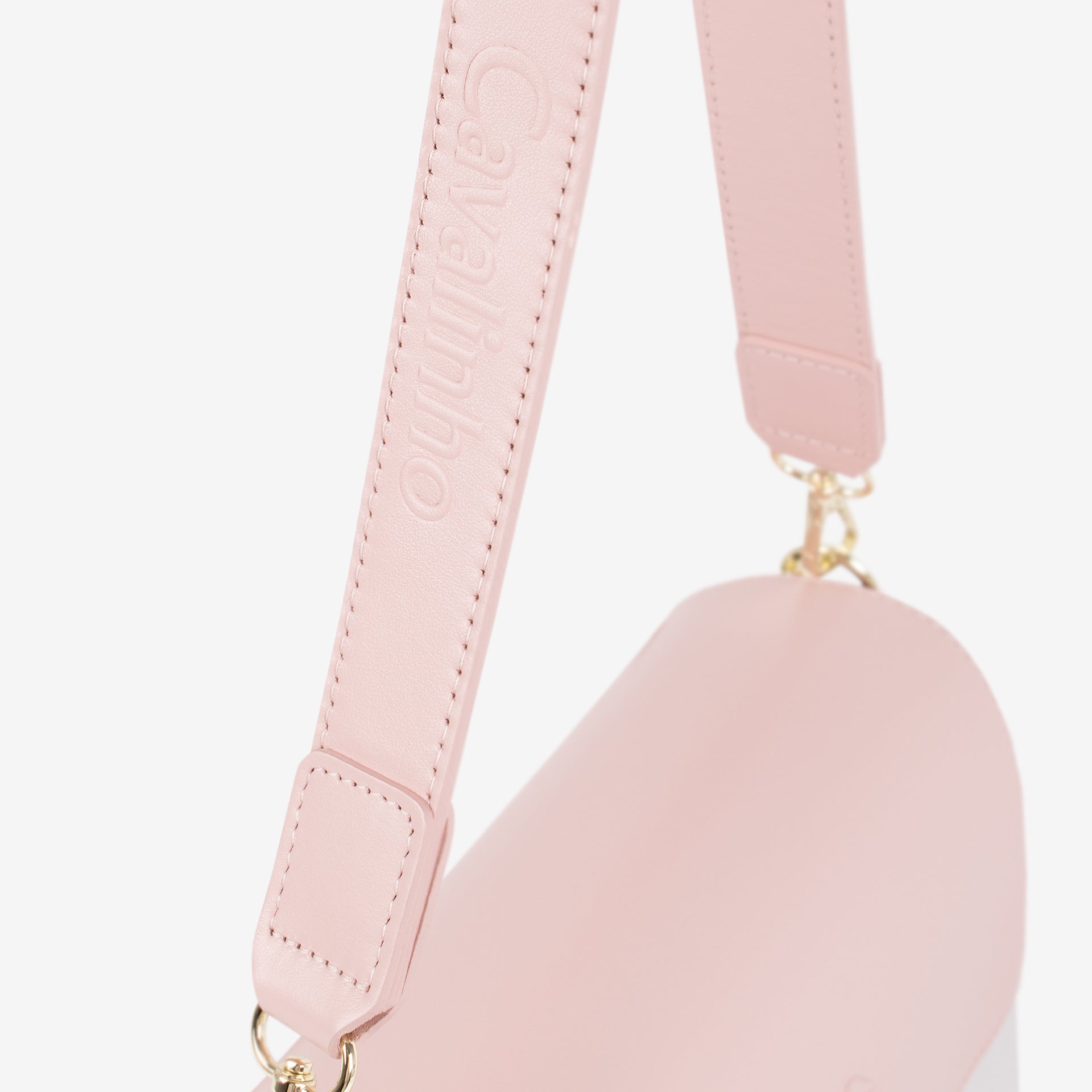 Horse by Cavalinho Pink Designer Shoulder Bag SKU 16230623.18 #color_white / pink