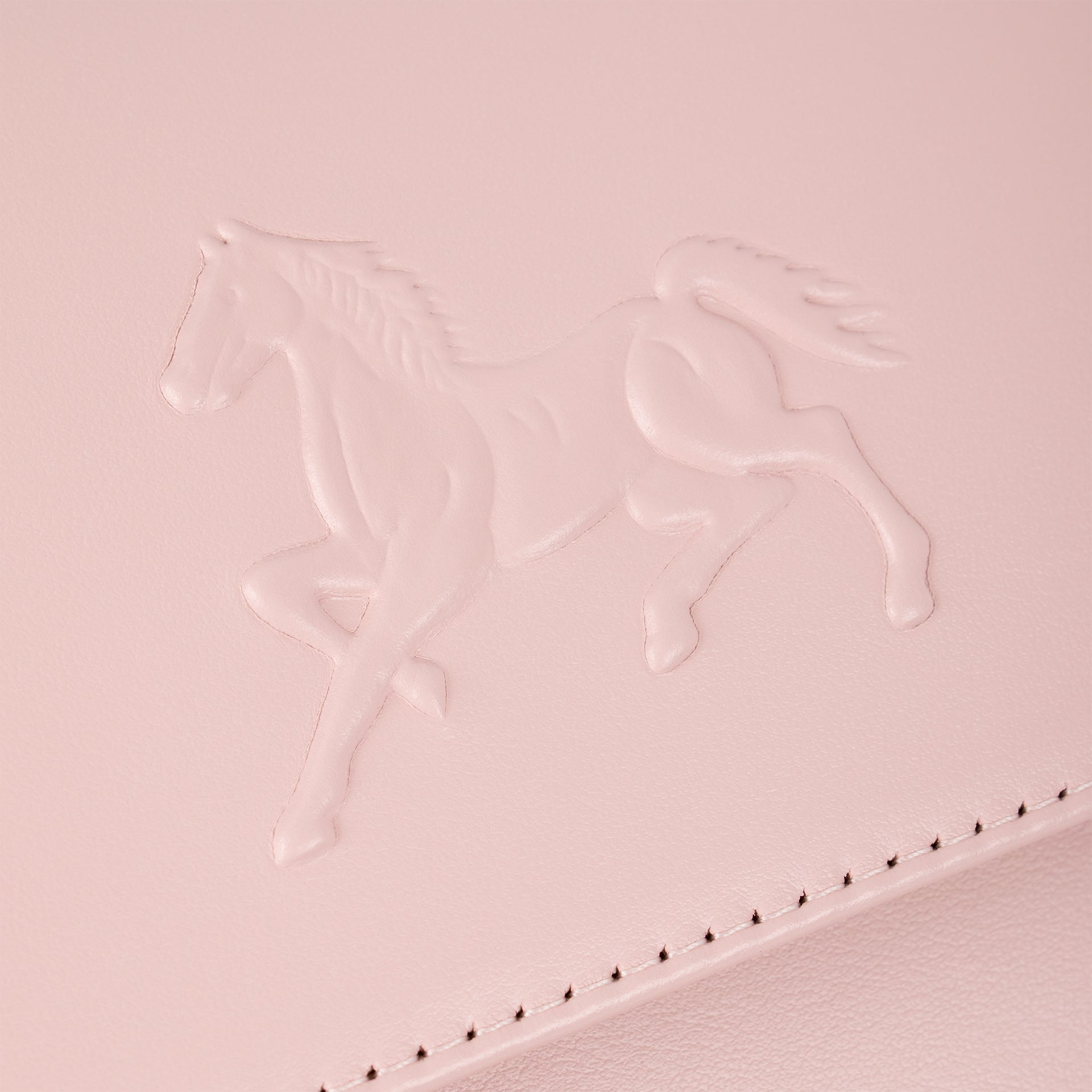 Horse by Cavalinho Pink Designer Shoulder Bag SKU 16230623.18 #color_white / pink