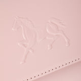Horse by Cavalinho Pink Designer Shoulder Bag SKU 16230623.18 #color_white / pink