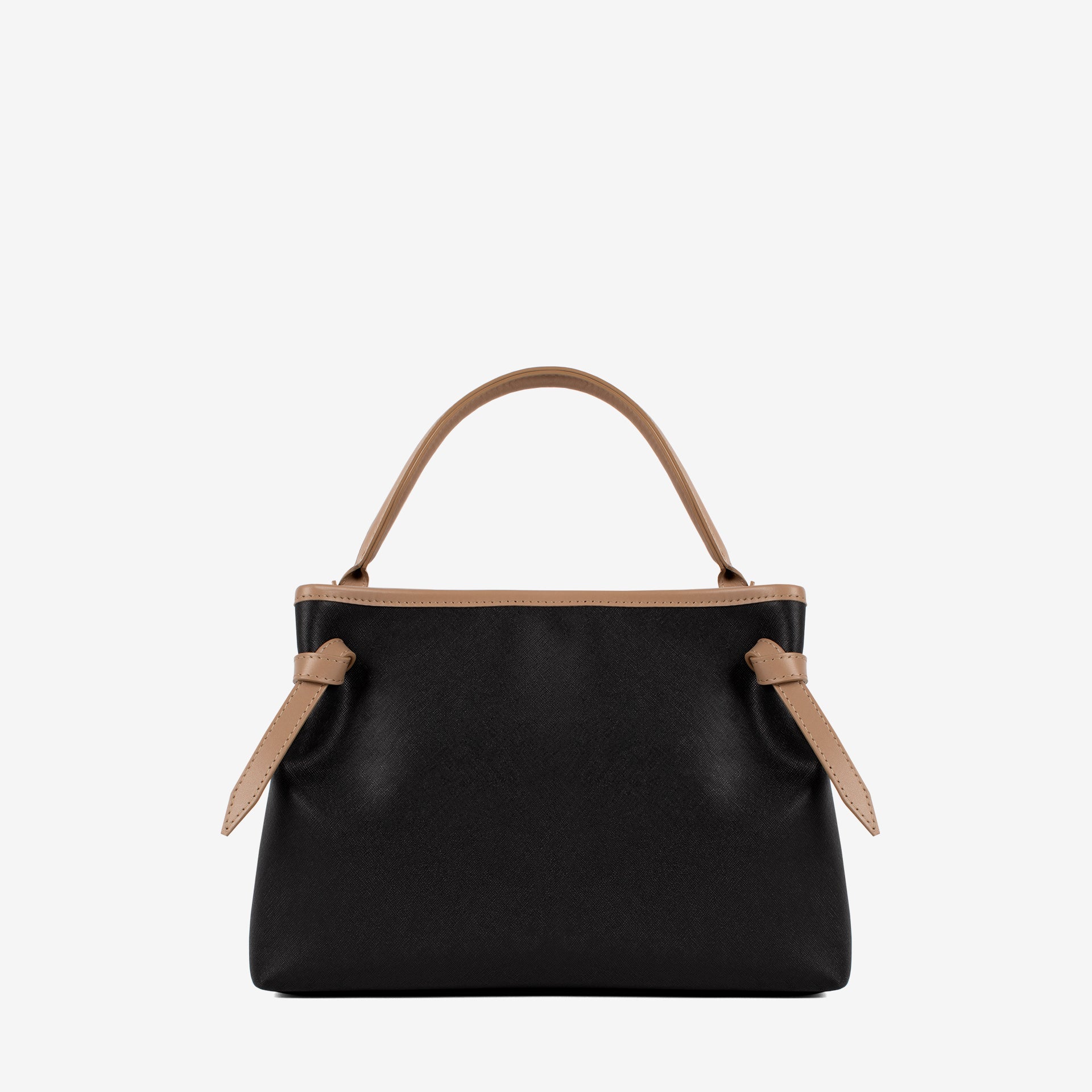 Horse By Cavalinho Designer Handbag SKU 16230627.07 #color_sand / black