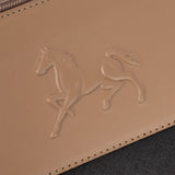 Horse By Cavalinho Designer Handbag SKU 16230627.07 #color_sand / black