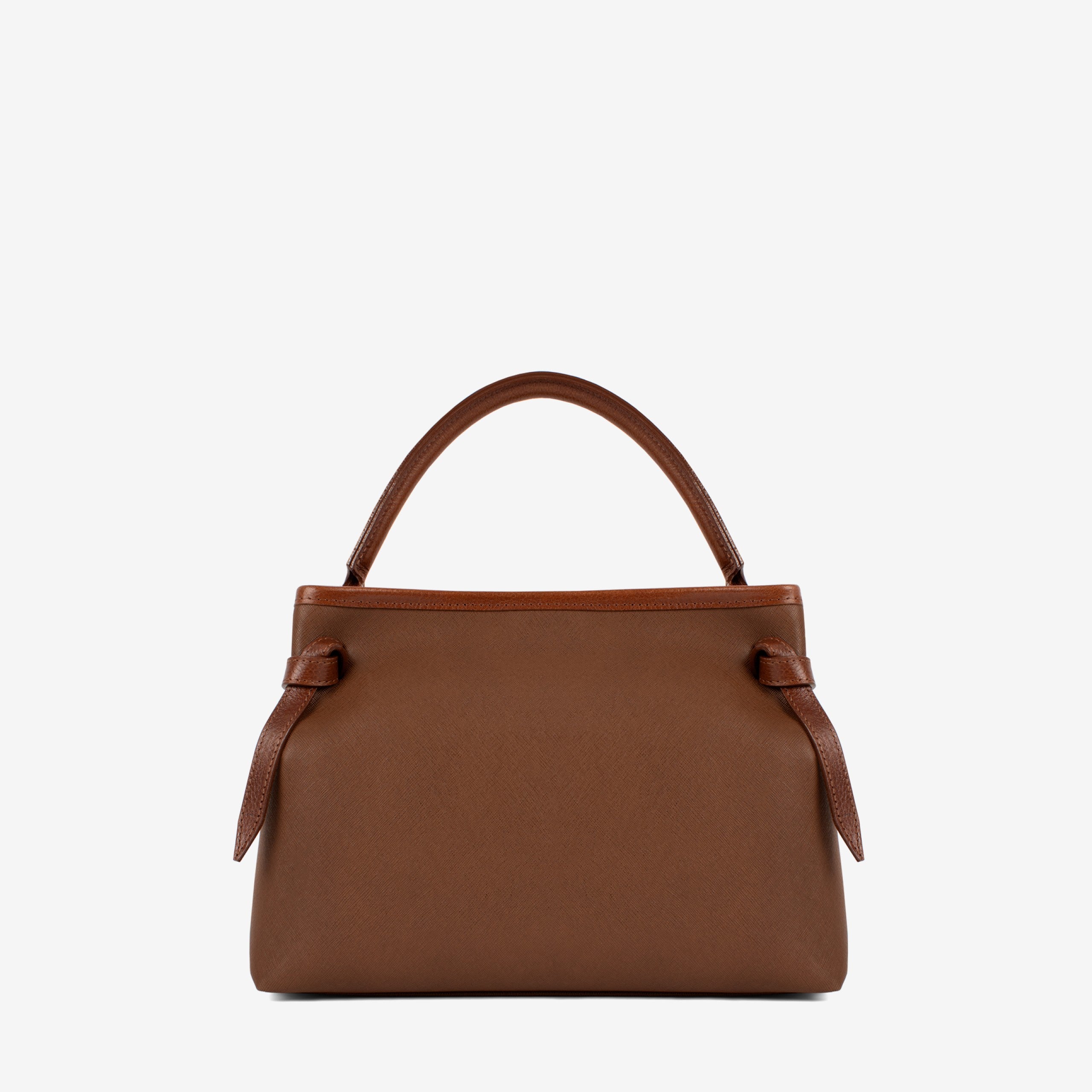 Horse By Cavalinho Beige and Brown Designer Handbag SKU 16230627.34 #color_saddlebrown / beige